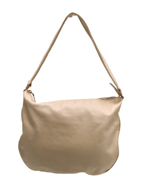 Mansur Gavriel Leather Shoulder Bag