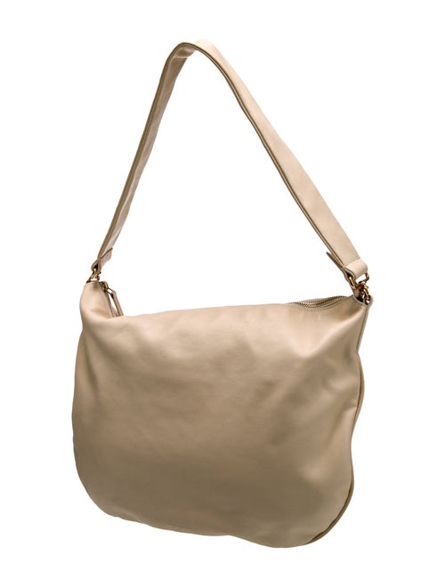 Mansur Gavriel Leather Shoulder Bag