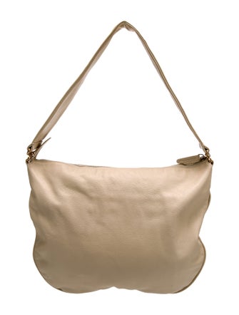 Mansur Gavriel Leather Shoulder Bag