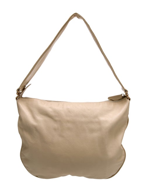 Mansur Gavriel Leather Shoulder Bag