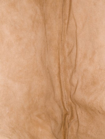 Mansur Gavriel Leather Shoulder Bag