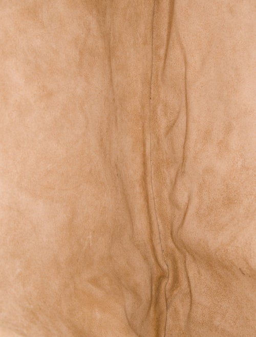 Mansur Gavriel Leather Shoulder Bag