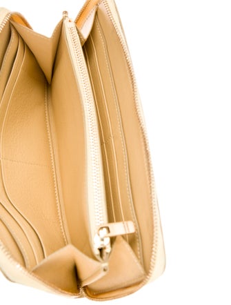 Mansur Gavriel Leather Continental Wallet