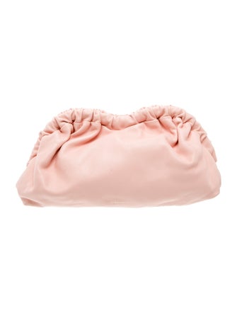 Mansur Gavriel Leather Evening Bag