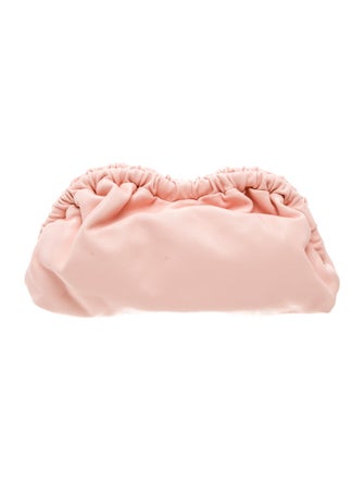 Mansur Gavriel Leather Evening Bag