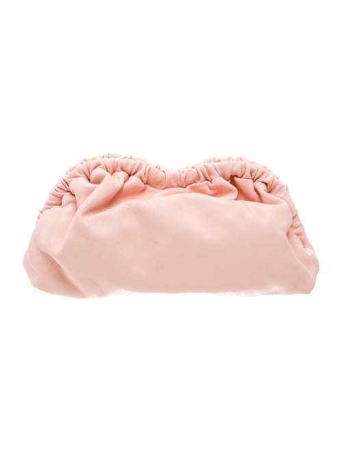 Mansur Gavriel Leather Evening Bag