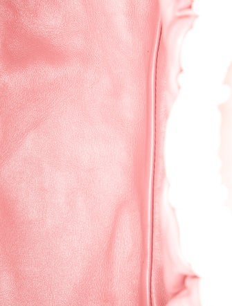 Mansur Gavriel Leather Evening Bag