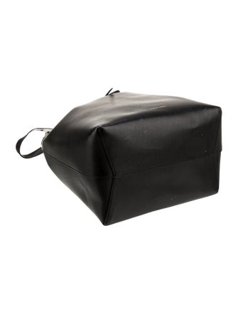 Mansur Gavriel Leather Bucket Bag