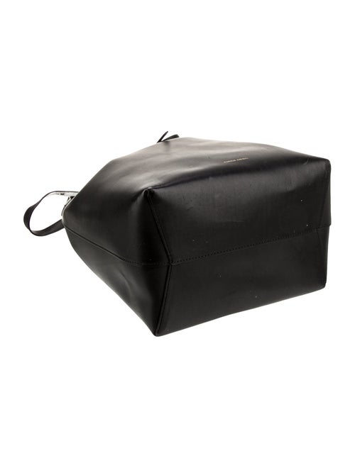 Mansur Gavriel Leather Bucket Bag