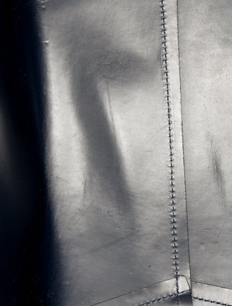 Mansur Gavriel Leather Bucket Bag