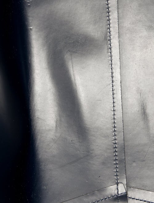 Mansur Gavriel Leather Bucket Bag