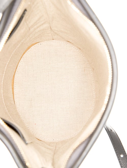 Mansur Gavriel Leather Bucket Bag