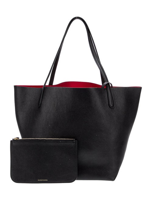 Mansur Gavriel Leather Tote