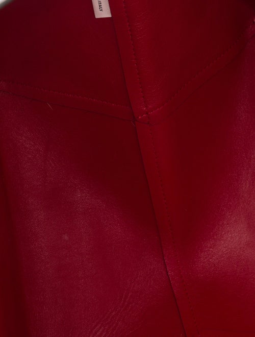 Mansur Gavriel Leather Tote