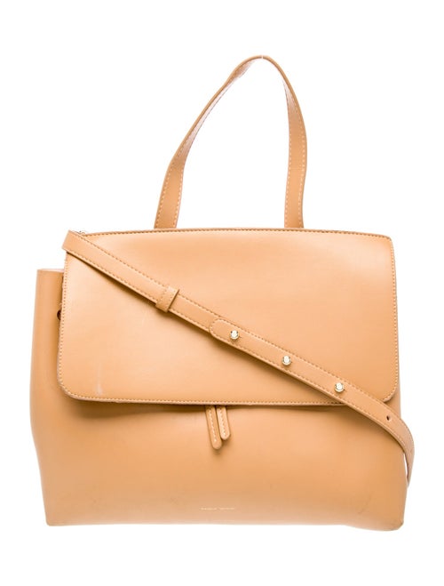 Mansur Gavriel Leather Crossbody Bag