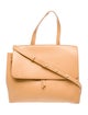 Mansur Gavriel Leather Crossbody Bag