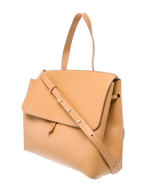 Mansur Gavriel Leather Crossbody Bag