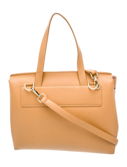 Mansur Gavriel Leather Crossbody Bag
