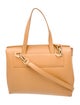Mansur Gavriel Leather Crossbody Bag