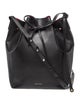 Mansur Gavriel Leather Shoulder Bag
