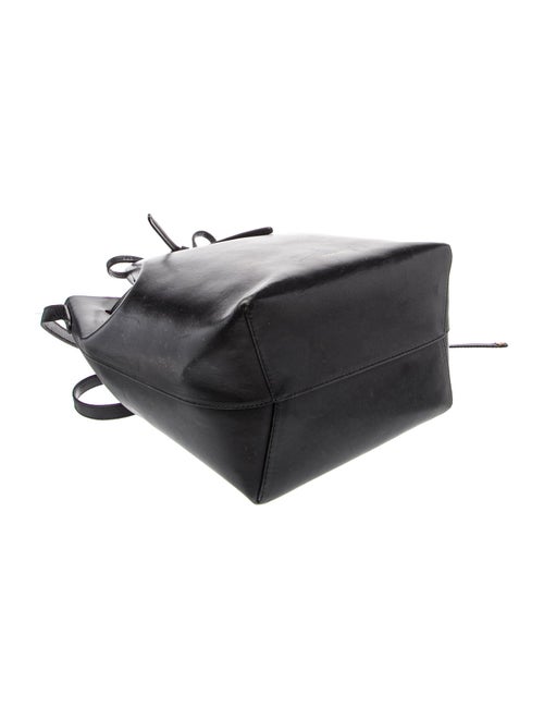 Mansur Gavriel Leather Shoulder Bag