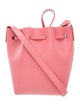 Mansur Gavriel Leather Bucket Bag