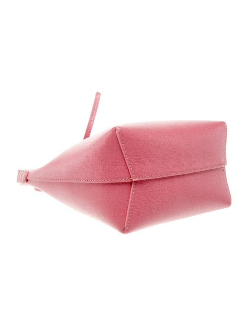 Mansur Gavriel Leather Bucket Bag