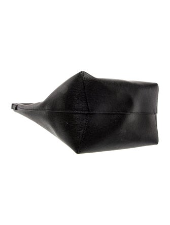 Mansur Gavriel Leather Bucket Bag Large