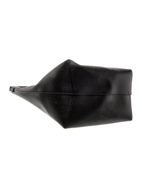 Mansur Gavriel Leather Bucket Bag Large