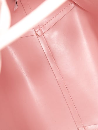 Mansur Gavriel Leather Bucket Bag