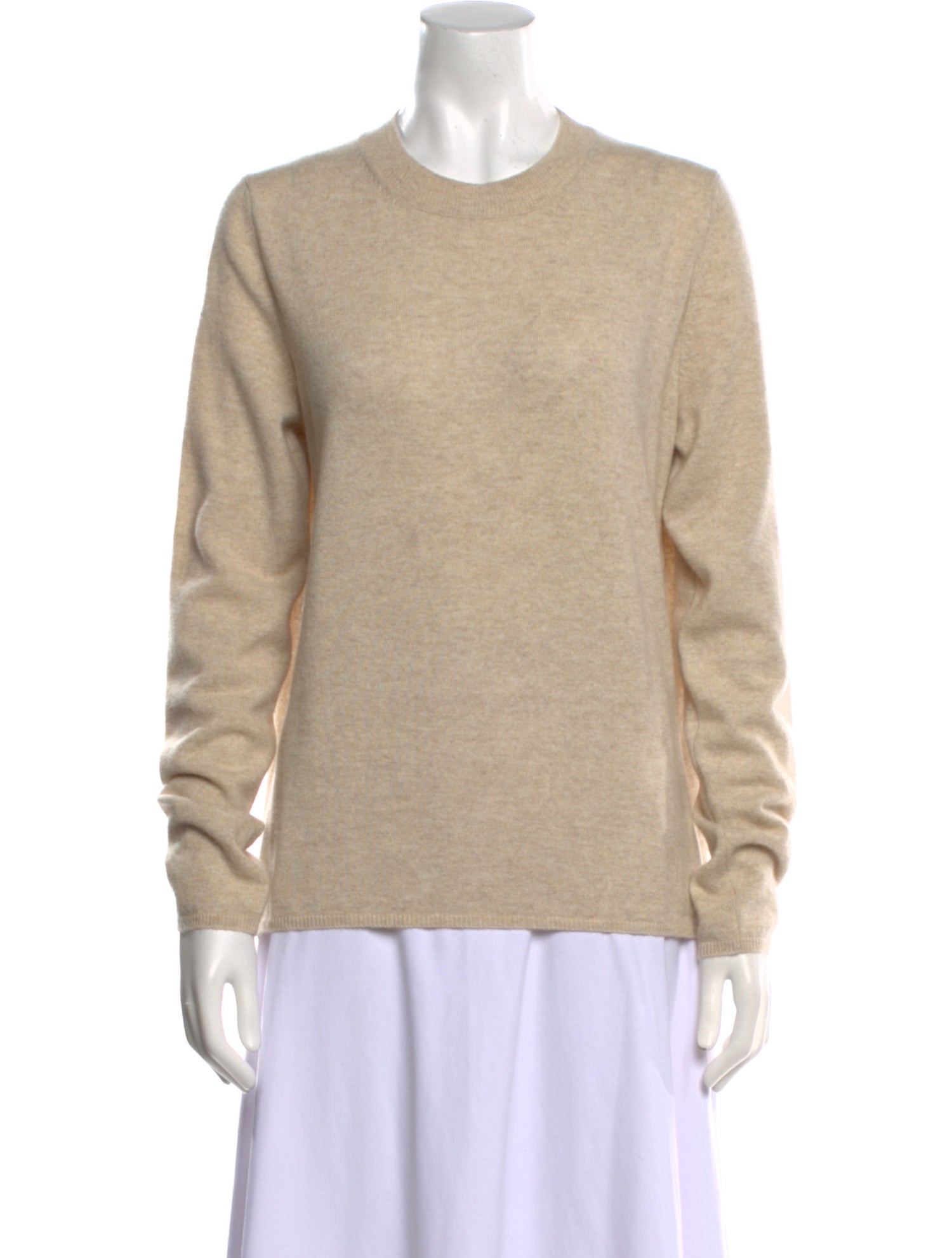 Mansur Gavriel Cashmere Crew Neck Sweater