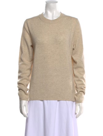 Mansur Gavriel Cashmere Crew Neck Sweater