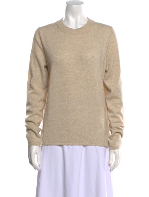 Mansur Gavriel Cashmere Crew Neck Sweater