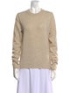 Mansur Gavriel Cashmere Crew Neck Sweater