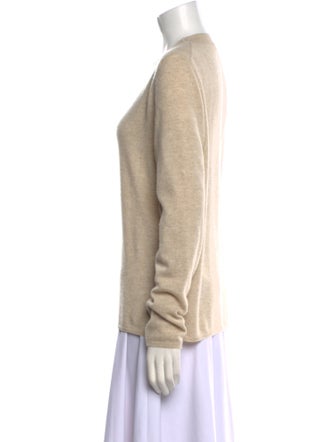 Mansur Gavriel Cashmere Crew Neck Sweater