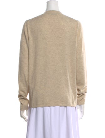Mansur Gavriel Cashmere Crew Neck Sweater