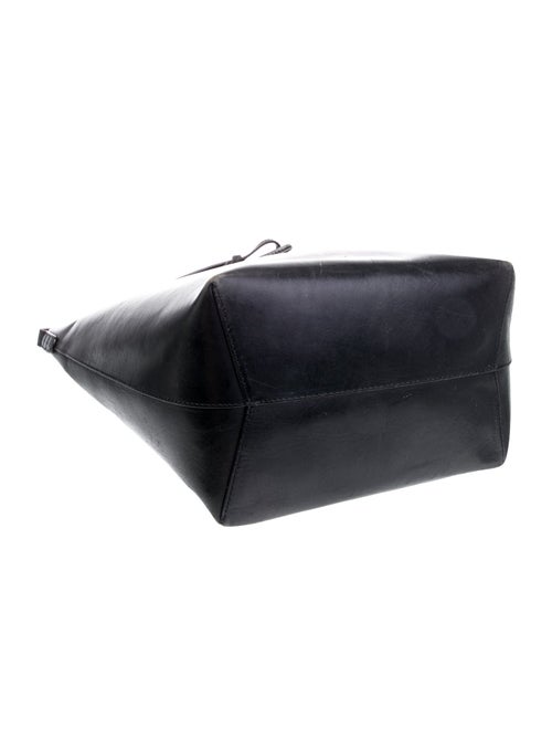 Mansur Gavriel Leather Bucket Bag