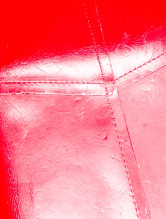 Mansur Gavriel Leather Bucket Bag