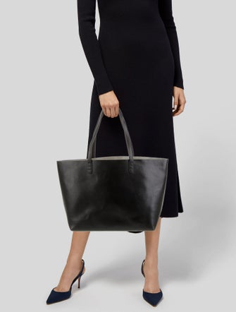 Mansur Gavriel Leather Tote
