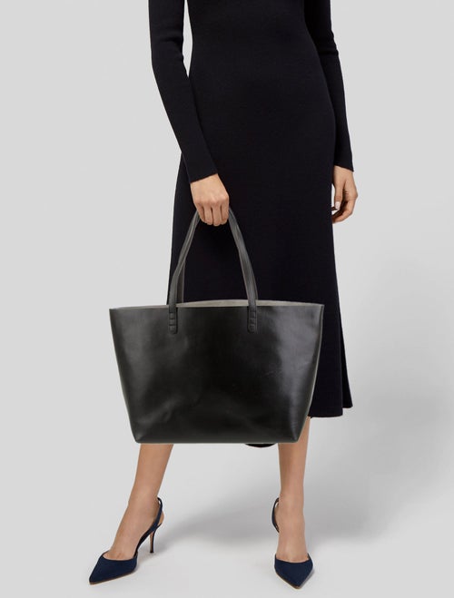 Mansur Gavriel Leather Tote