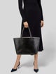 Mansur Gavriel Leather Tote