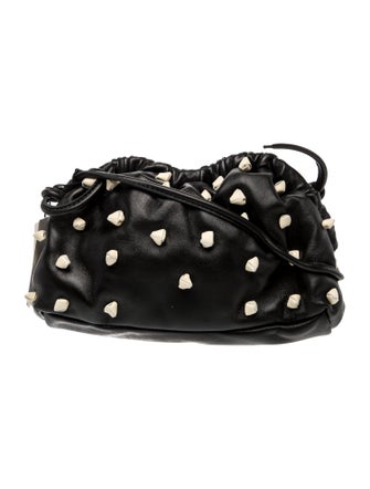 Mansur Gavriel Leather Evening Bag