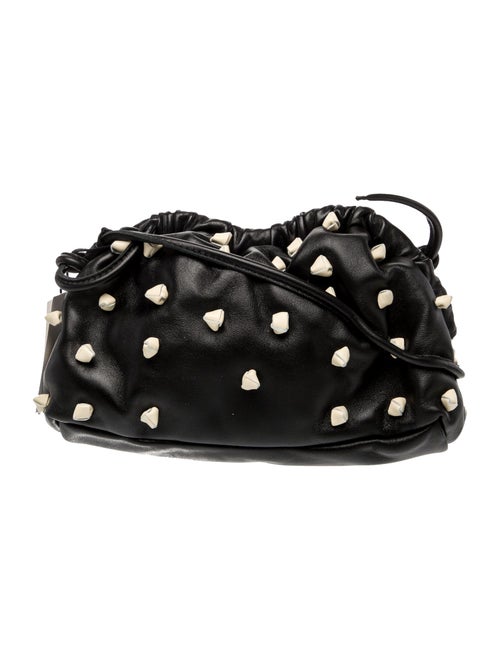 Mansur Gavriel Leather Evening Bag