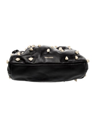Mansur Gavriel Leather Evening Bag