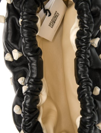 Mansur Gavriel Leather Evening Bag