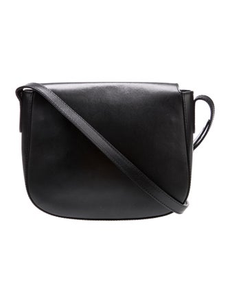 Mansur Gavriel Leather Shoulder Bag