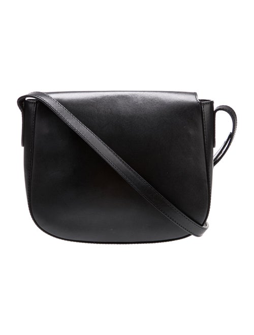 Mansur Gavriel Leather Shoulder Bag