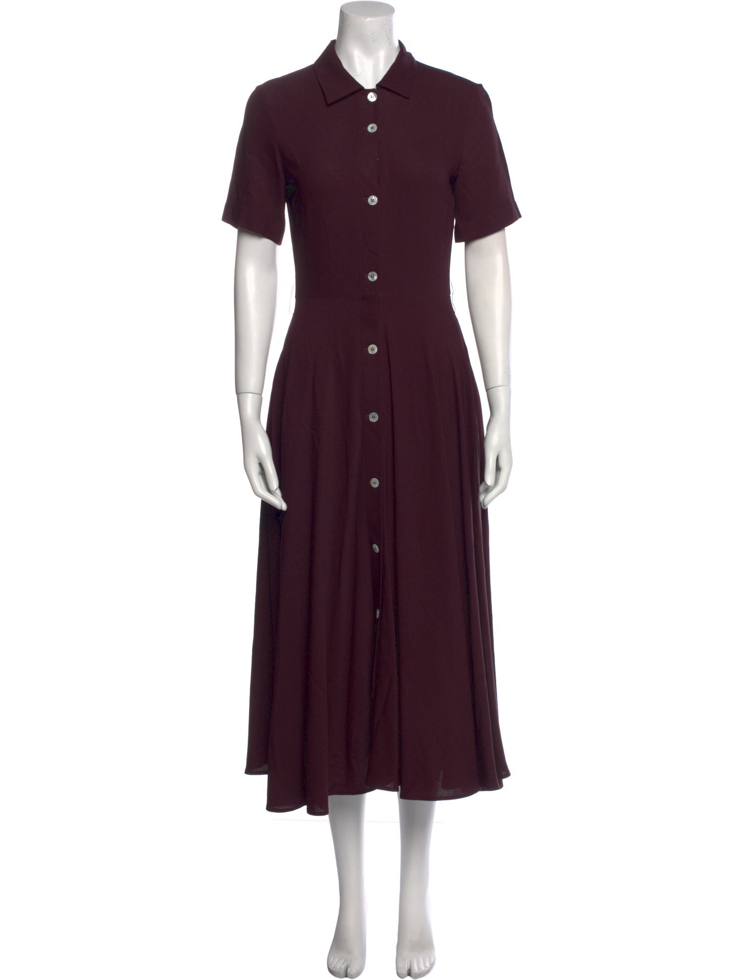 Mansur Gavriel Long Dress