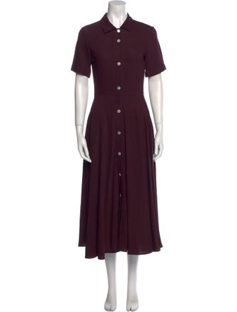 Mansur Gavriel Long Dress