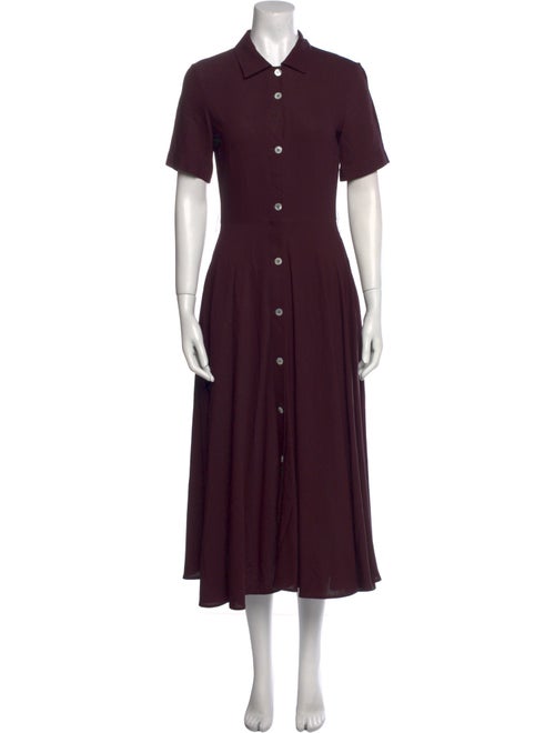 Mansur Gavriel Long Dress